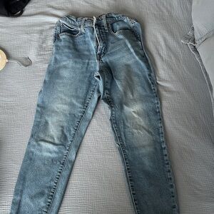 J. Crew Light Blue Women's Skinny Jeans